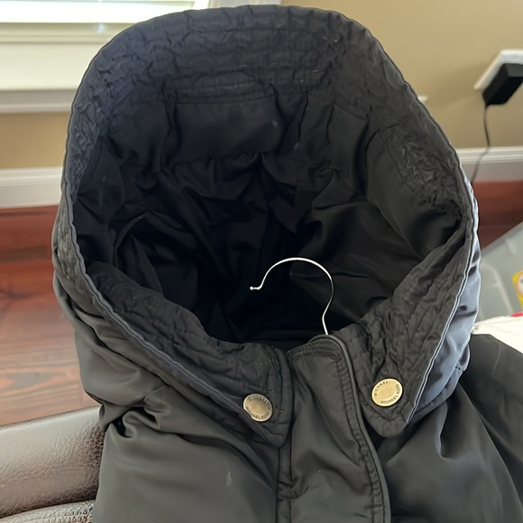 Michael Kors winter coat with hood size medium women’s - Picture 6 of 6